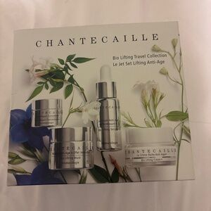 New Chantecaille bio lifting travel collection
